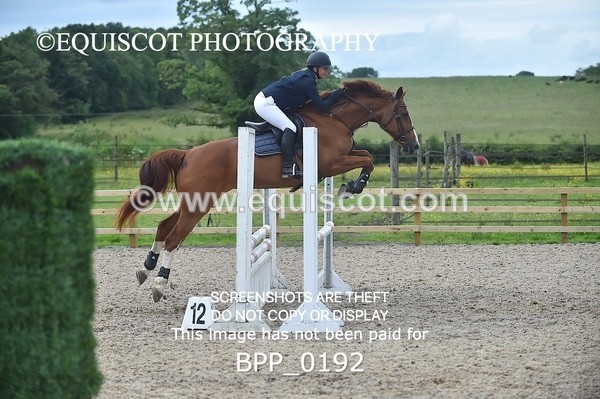 BPP_0192 - CLASS 2 Club/ Unaffiliated 80cms Open