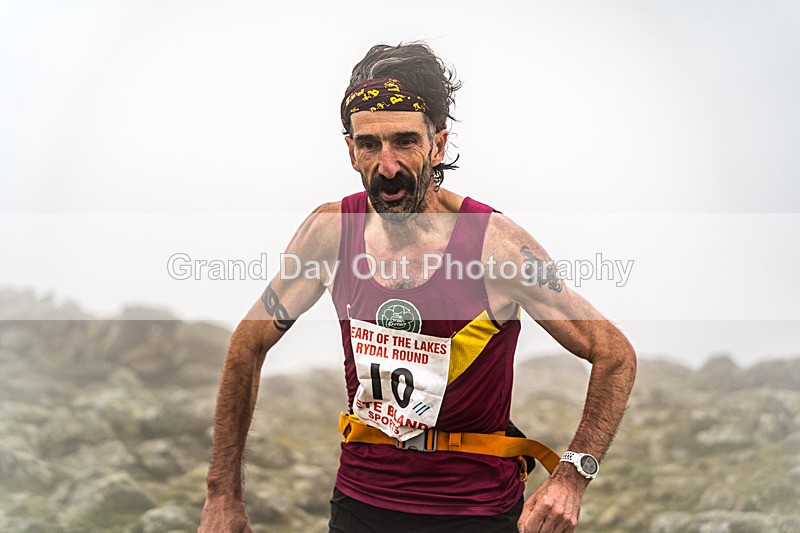 Rydal Round-155 - Rydal Round Fell Race Thursday 25th July 2024