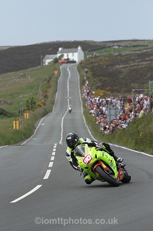 Tom Mchale* - Pokerstars Senior TT
