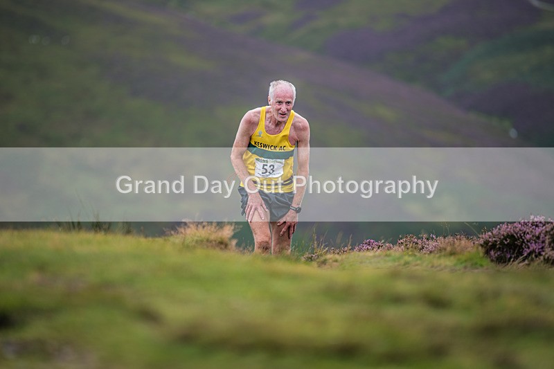 Barrow-357 - Barrow Fell Race Monday 26th August 2024