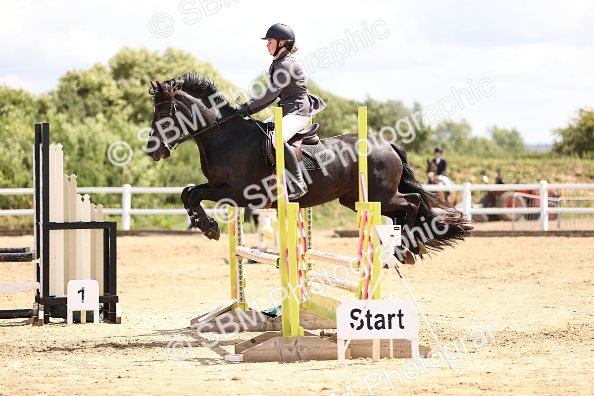 SBM_007543 - Class 2 - 80cm showjumping