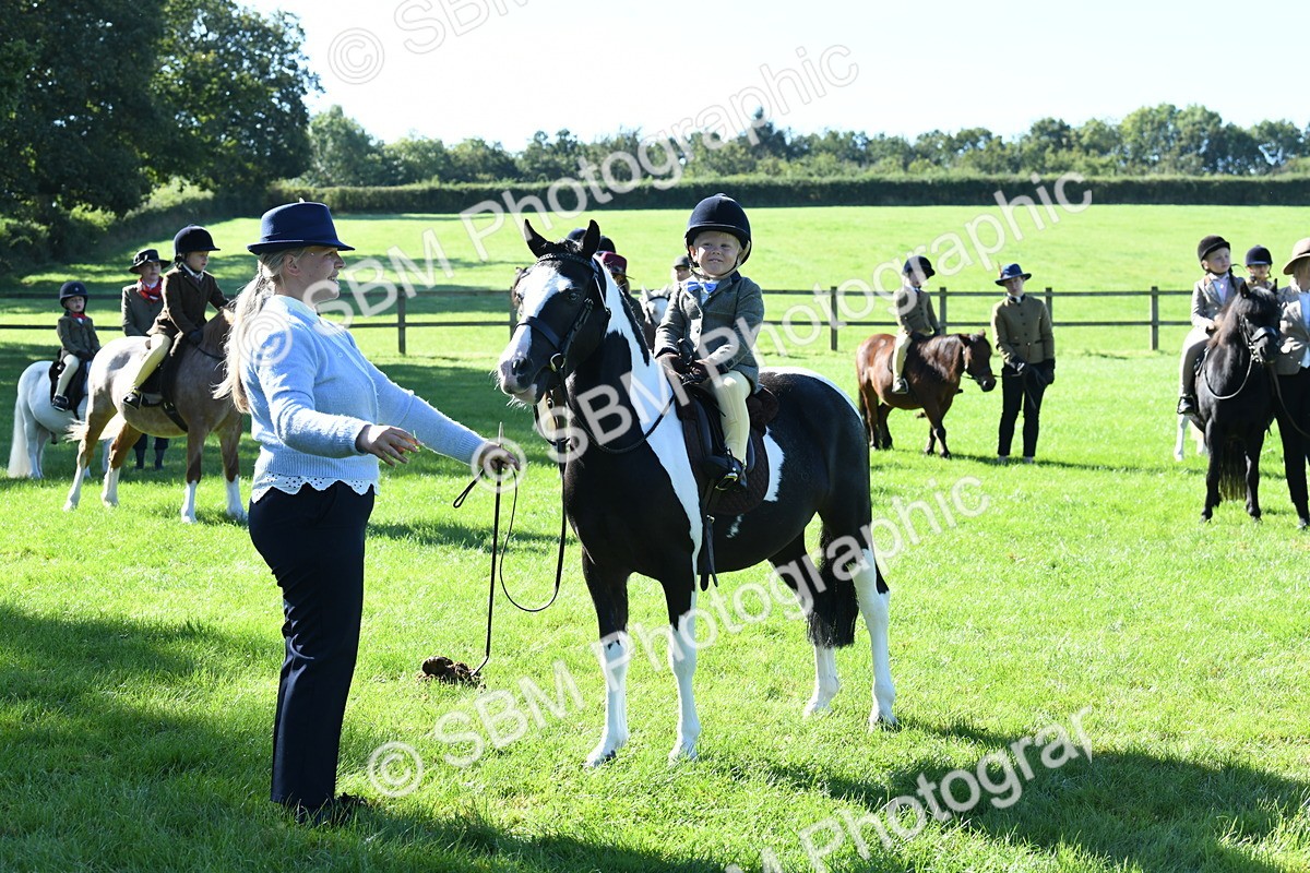 SBM_37022 - S18 - Novice & Newcomers Lead Rein Pony