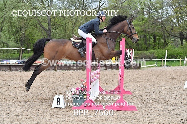 BPP_7560 - CLASS 13 SAT 0.85m Amateur Championship Qualifier