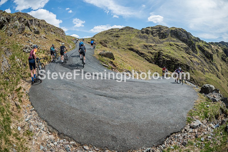 135249 - Hardknott Hairpin 13.00 - 14.00
