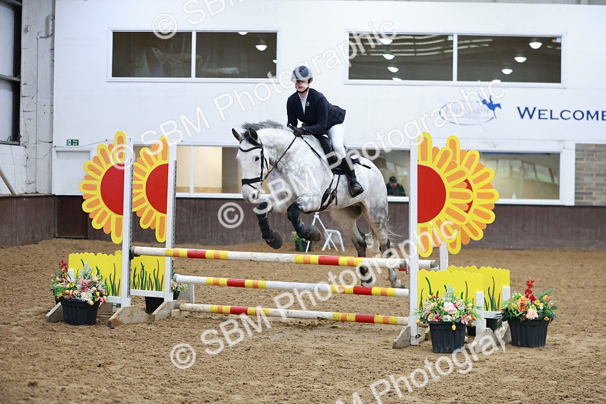 SBM_003610 - Class 15 - Senior British Novice - 90cm