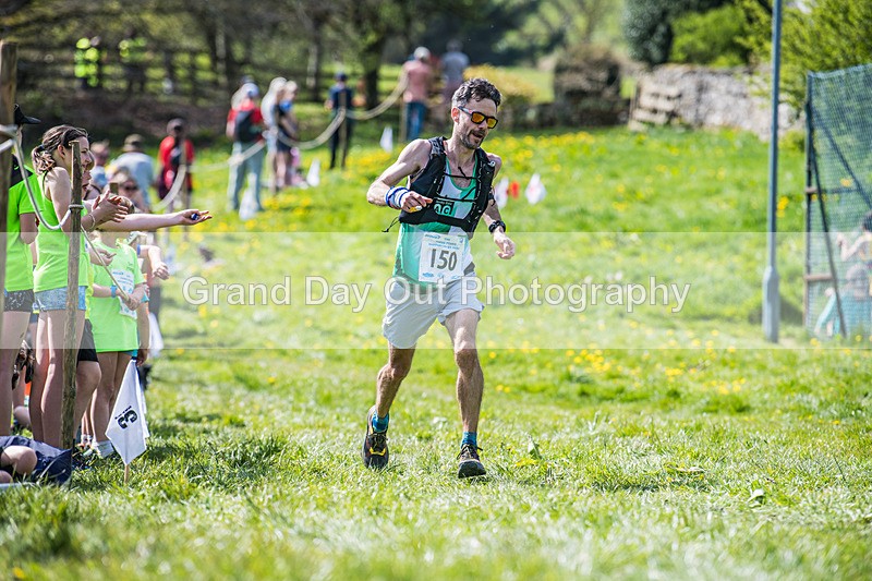 The Finish-204 - The 3 Peaks Race Saturday 25th April 2026 - The Finish