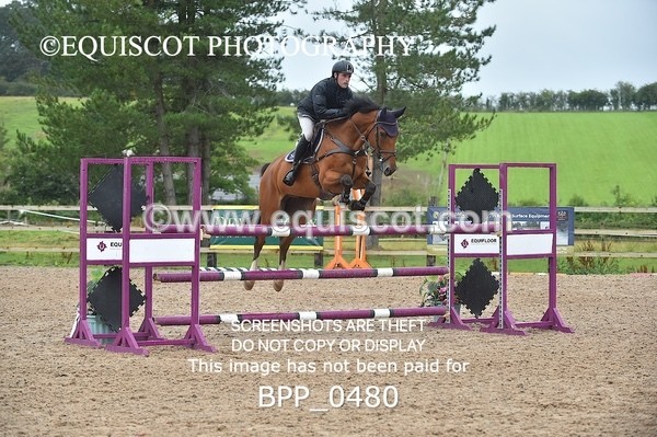 BPP_0480 - CLASS 15 SAT Senior Foxhunter/ 1.20m Open