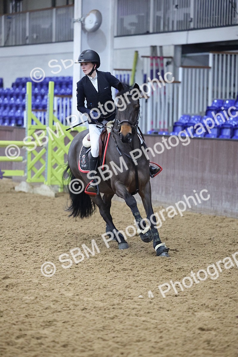 SBM_003416 - Class 11 - Blue Chip Pony Newcomers - 1.00m Open