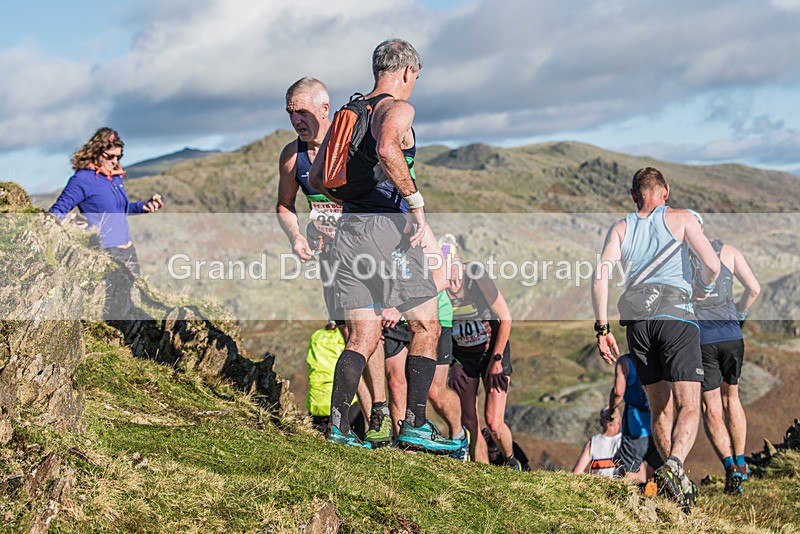 Dunnerdale-456 - Dunnerdale Fell Race Saturday 11th November 2023