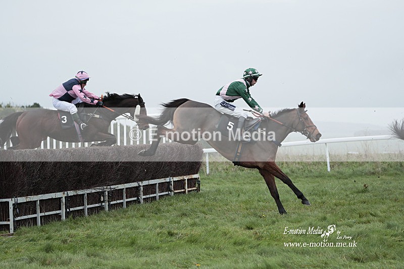 PtP 271122 669 - Hursley Hambledon Hunt Point-to-Point - Larkhill - 27/11/22
