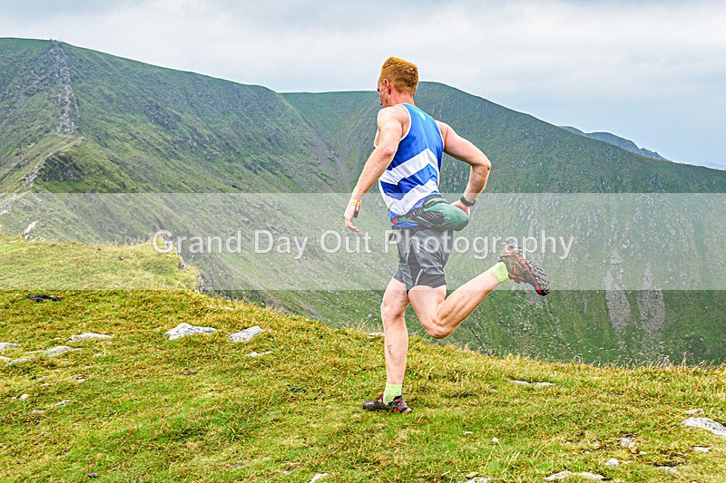 Grisedale Horseshoe-239 - Grisedale Horseshoe Fell Race Saturday 3rd September 2022