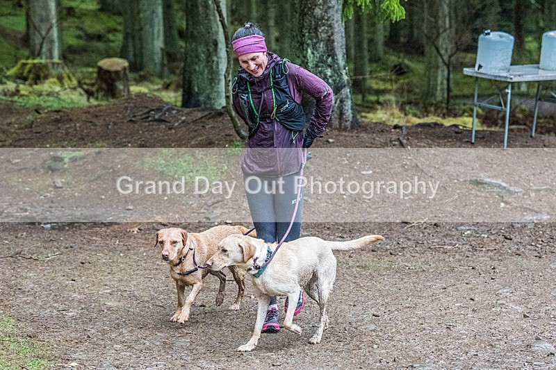 Glentress 21  10K-736 - High Terrain Events Glentress 21 & 10K Trail Runs Saturday 18th February 2023