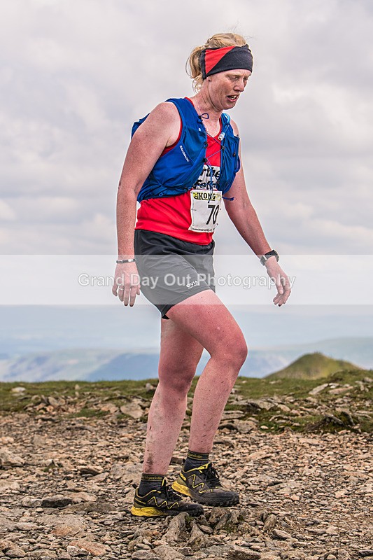 Helvellyn-771 - Helvellyn & The Dodds Fell Race Saturday 25th May 2024
