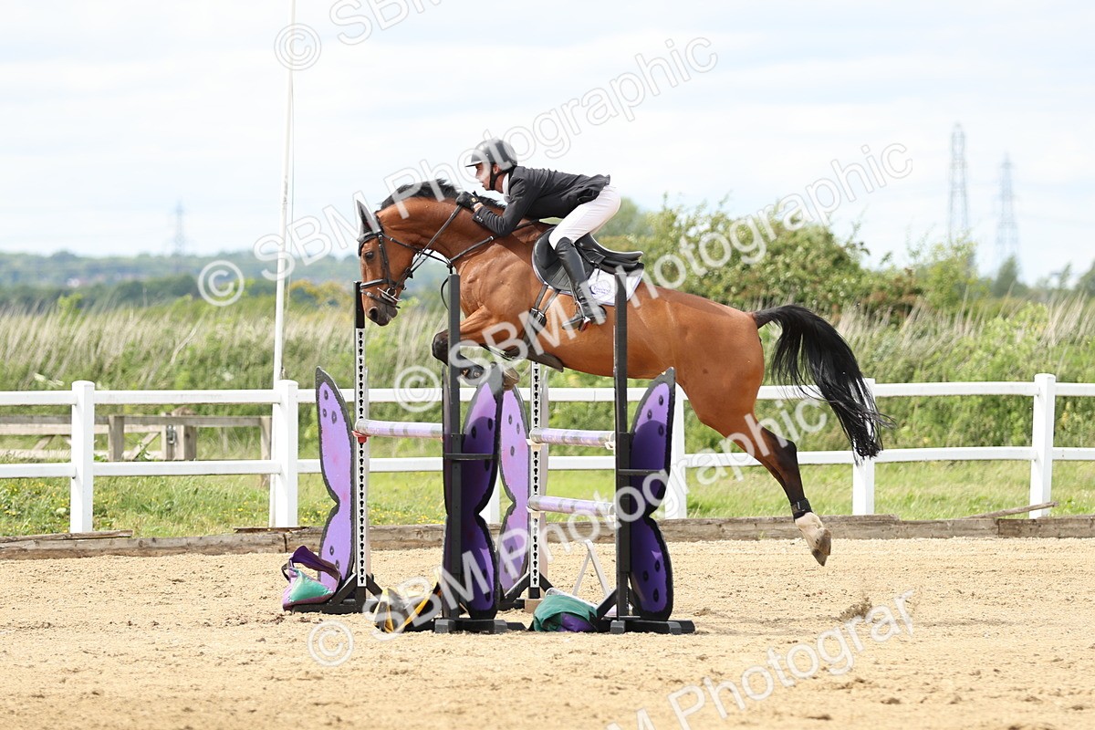 SBM_001399 - Class 5 - Senior Foxhunter - 1.20m