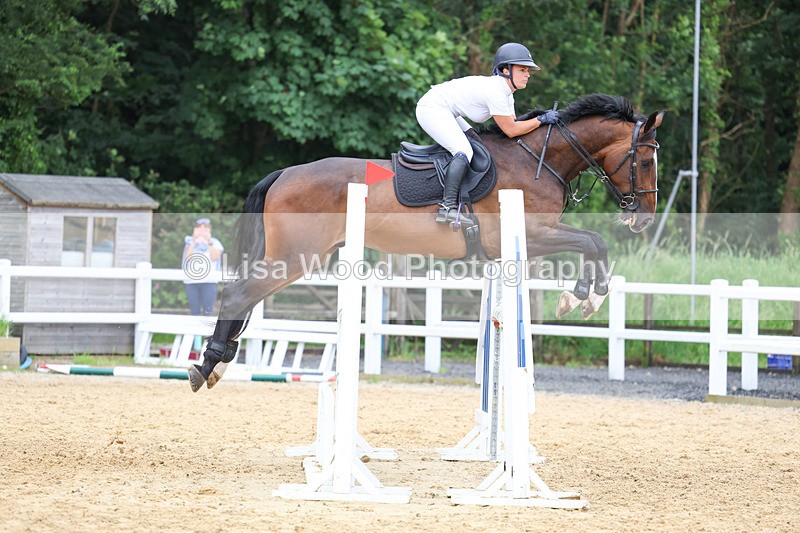 3E7A6523 - Class 9: Senior 1.15m Open