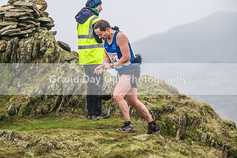 Dunnerdale-644 - Dunnerdale Fell Race Saturday 9th November 2024