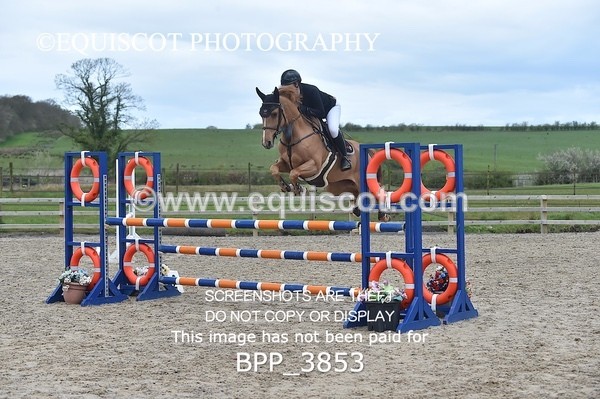 BPP_3853 - CLASS 4 Senior Newcomers/ 1.10m Open