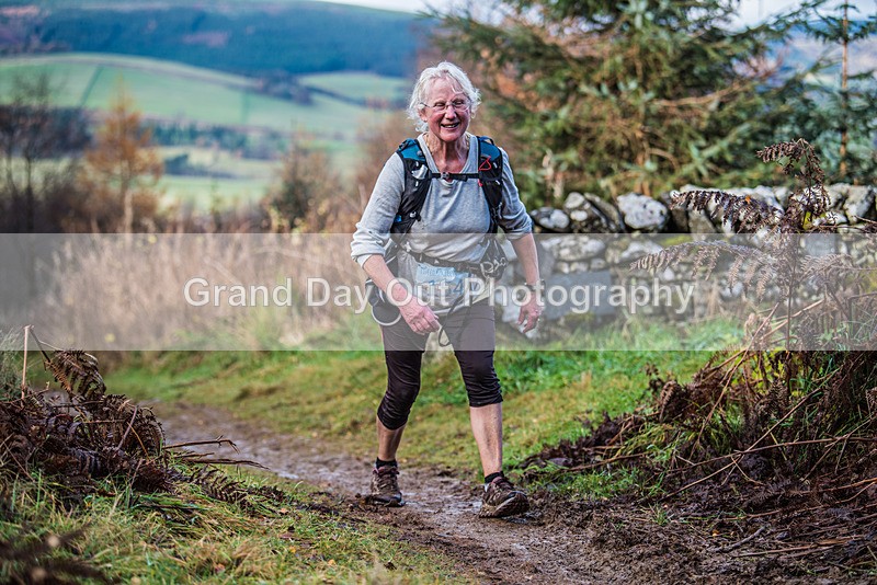 TVU 50  60K-722 - High Terrain Events Tweed Valley 50 & 65K Ultra Trail Races Sunday 19th November 2023