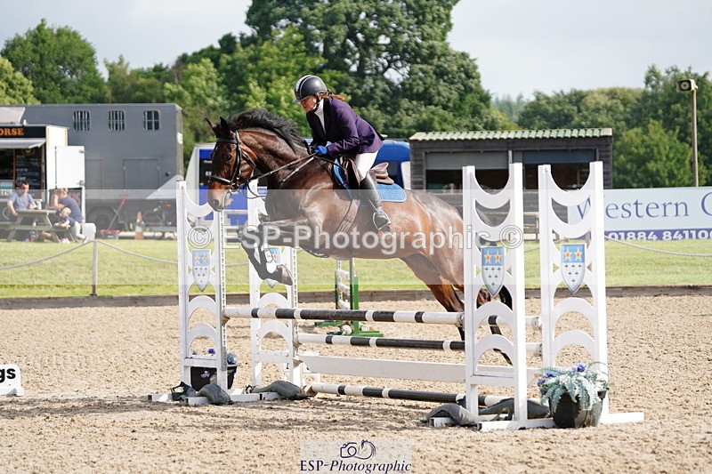 250613A-085454-01011 - Cls 8 85cm Schooling Round