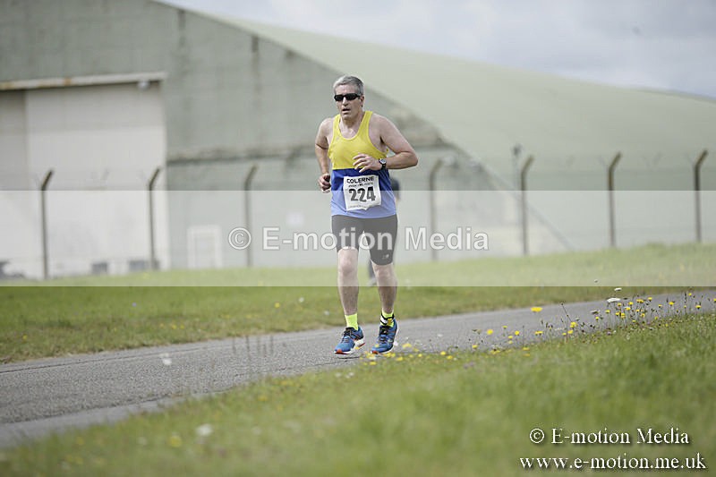 CAD5M 210719-0807 - Cadence Events Colerne 5 Miler  21-Jul-2019