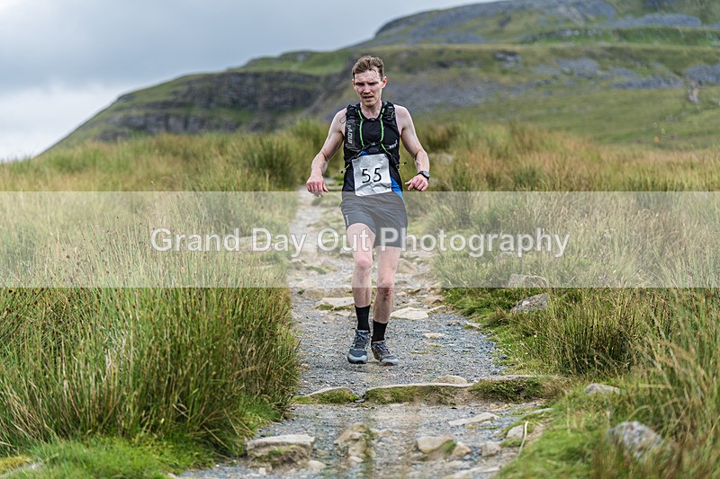 Ingleborough-616 - Ingleborough Mountain Race Saturday 20th July 2024
