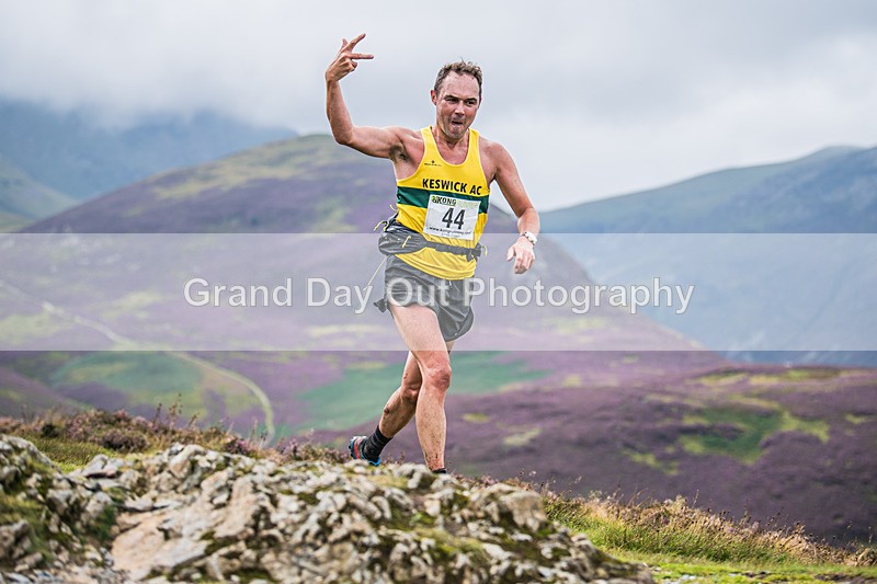 Barrow-81 - Barrow Fell Race Monday 26th August 2024
