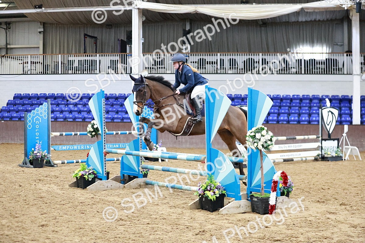 SBM_000575 - Class 2 - Senior British Novice 90cm