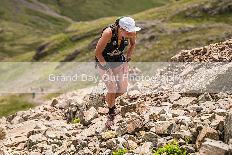 Borrowdale-449 - Borrowdale Fell Race Saturday 2nd August 2025