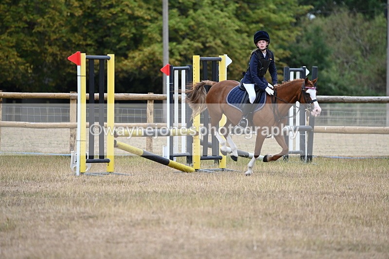 WJ6_0773 - Class 14 Intermediate Jumping 75cm