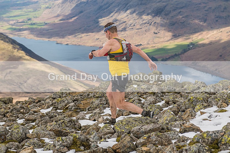 Eskdale Elevation-246 - Eskdale Elevation Fell Race Saturday 15th April 2023