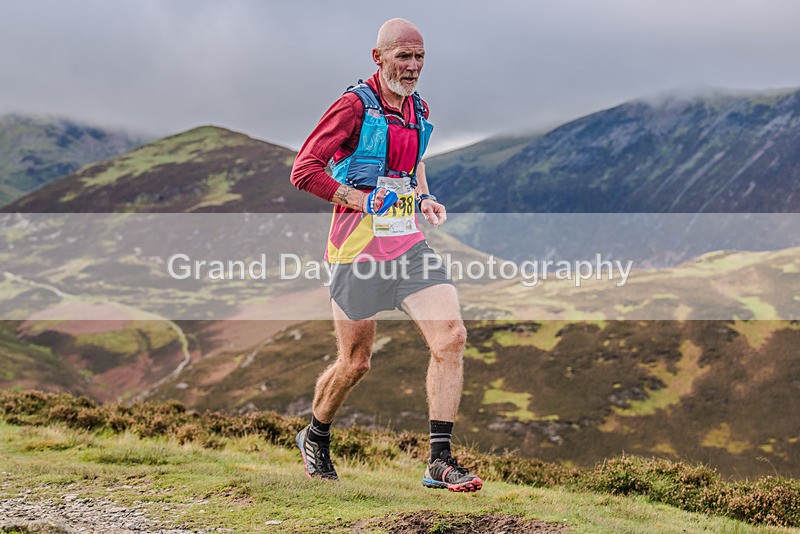 British Fell Relay-1173 - British Fell & Hill Relay Championship Braithwaite Keswick Saturday 21st October 2023