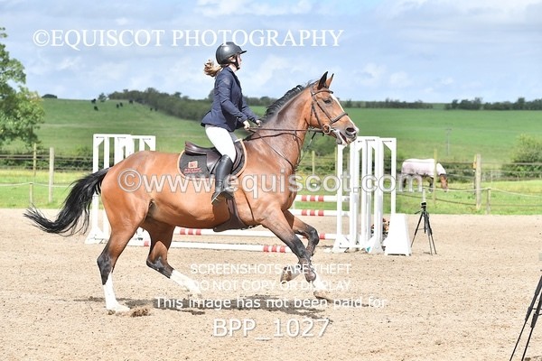 BPP_1027 - CLASS 5 Senior 1.05m Open