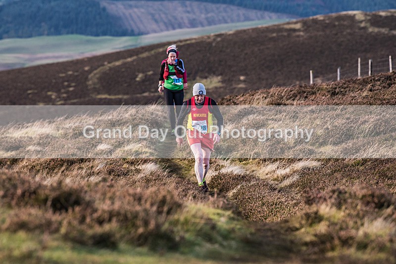 Leg Four-732 - Leg 4 British Fell & Hill Relay Championship Broughton Scotland Saturday 15th October 2022