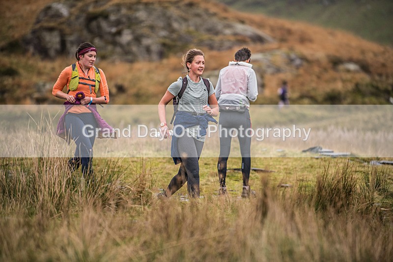 Kong MMM-429 - Kong Mini Mountain Marathon Round 3 North Wales Blaenau Ffestiniog  Sunday 27th November 2022