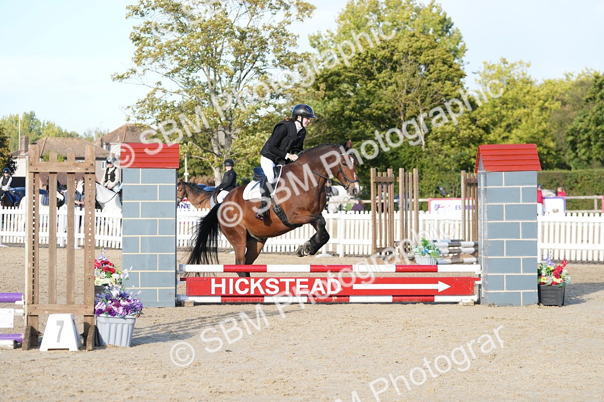 SBM_28995 - J43 - Horse & Hound Open 50cm