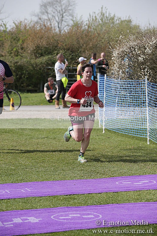 CAD 190419 1222 - Cadence Events    Good Friday 10 Miler 19/04/19