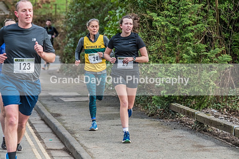 St Herberts 10K-116 - St Herberts School Festival of Running 10K Road Race Saturday 1st March 2025