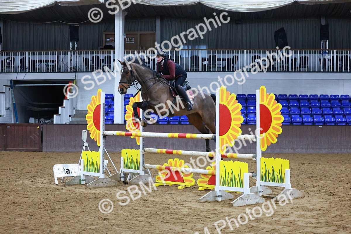 SBM_002647 - Class 5 - Senior Foxhunter 1.20m