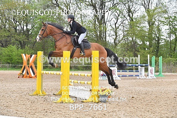 BPP_7661 - CLASS 14 SAT Senior BritiNovice/ 90cm Open