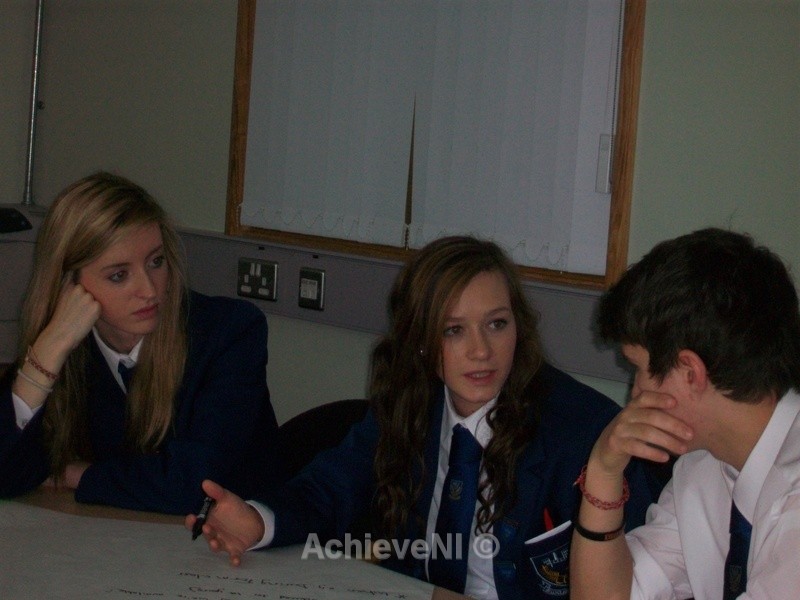  - Peer Mentoring Programme 2012