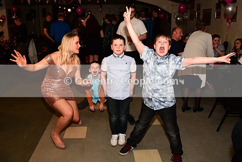 LUCY-304 - Lucy's 18th