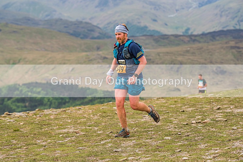 Helvellyn-554 - Helvellyn & The Dodds Fell Race Saturday 27th May 2023