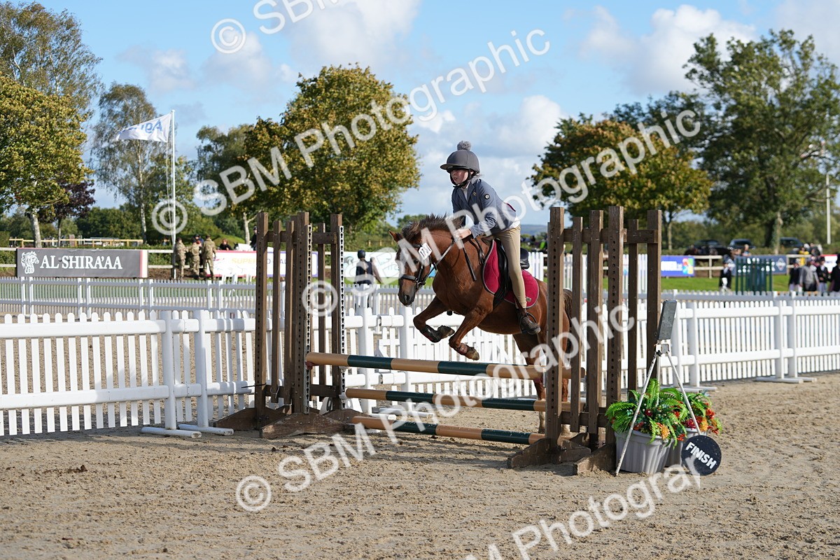 SBM_49447 - J8 - Junior Pony 65cm Championship