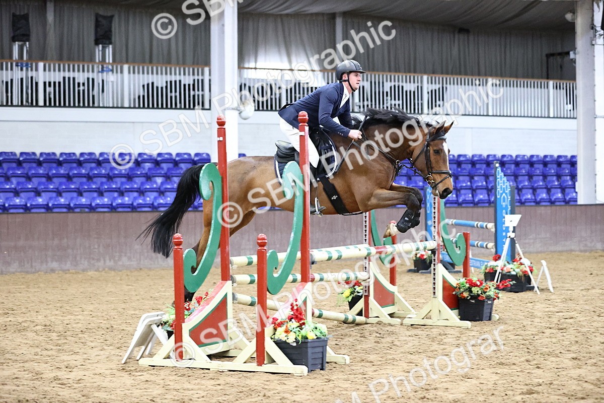 SBM_000330 - Class 2 - Senior British Novice - 90cm Open