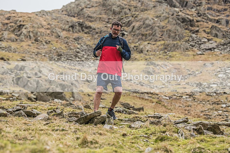 Kong MMM-562 - Kong Mini Mountain Marathon Round 1 Lake District Coniston Sunday 5th March 2023