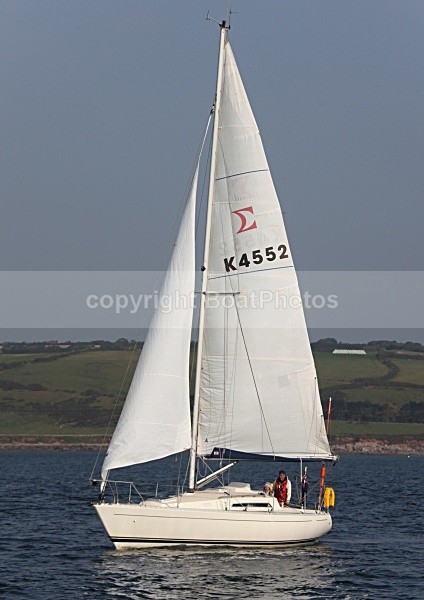 090919 SOLITAIRE IMG_7404 - Sailboats - monohull