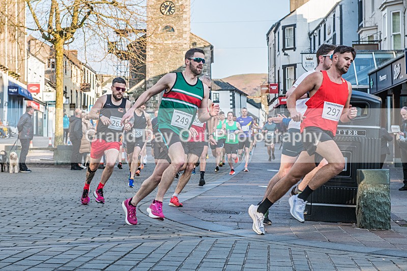 RTH-62 - Keswick Round The Houses Road Race, Wednesday 26th April 2023