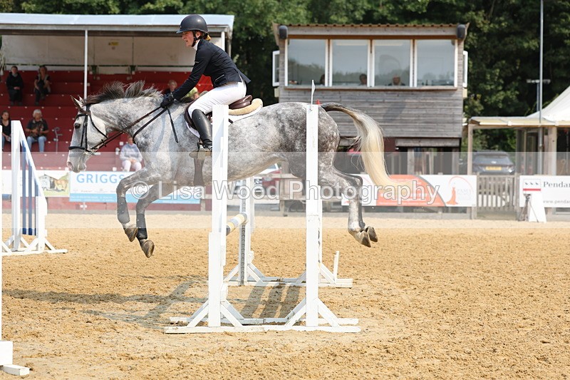 3E7A1189 - Class 4: Senior British Novice/90cm open