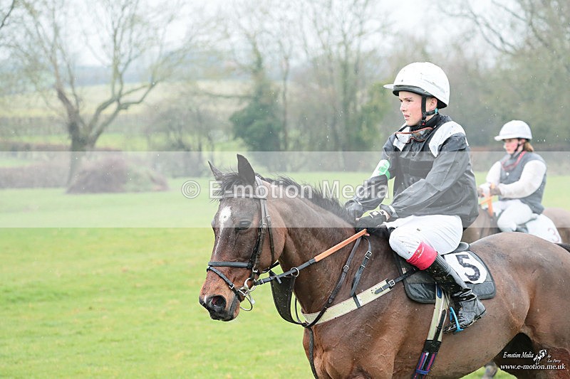 PtP 100324 398 - Pytchley with Woodland Point-to-Point Guilsborough 10/03/24