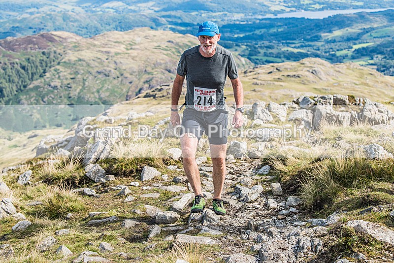 Three Shires-884 - Three Shires Fell Face Saturday 17th September 2022